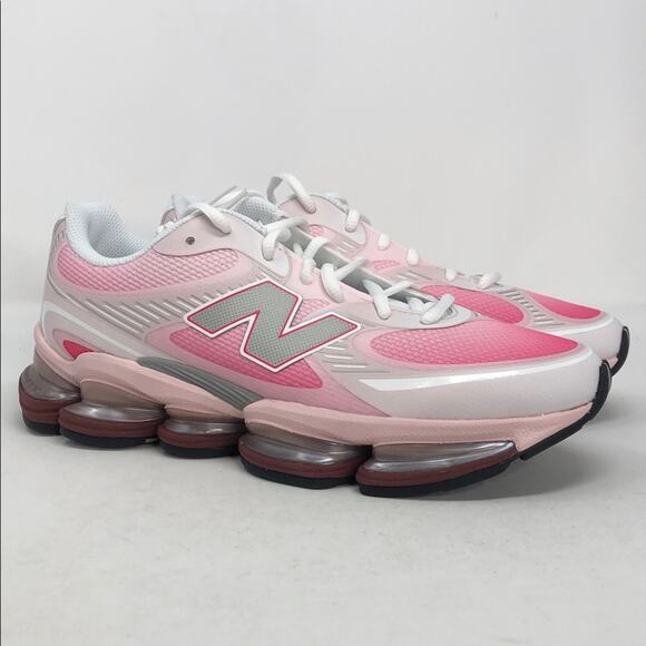 New Balance Abzorb 2000 Rose Sugar Pink U2000PBC Women’s Lifestyle Shoes-Size 10 - Picture 11 of 13